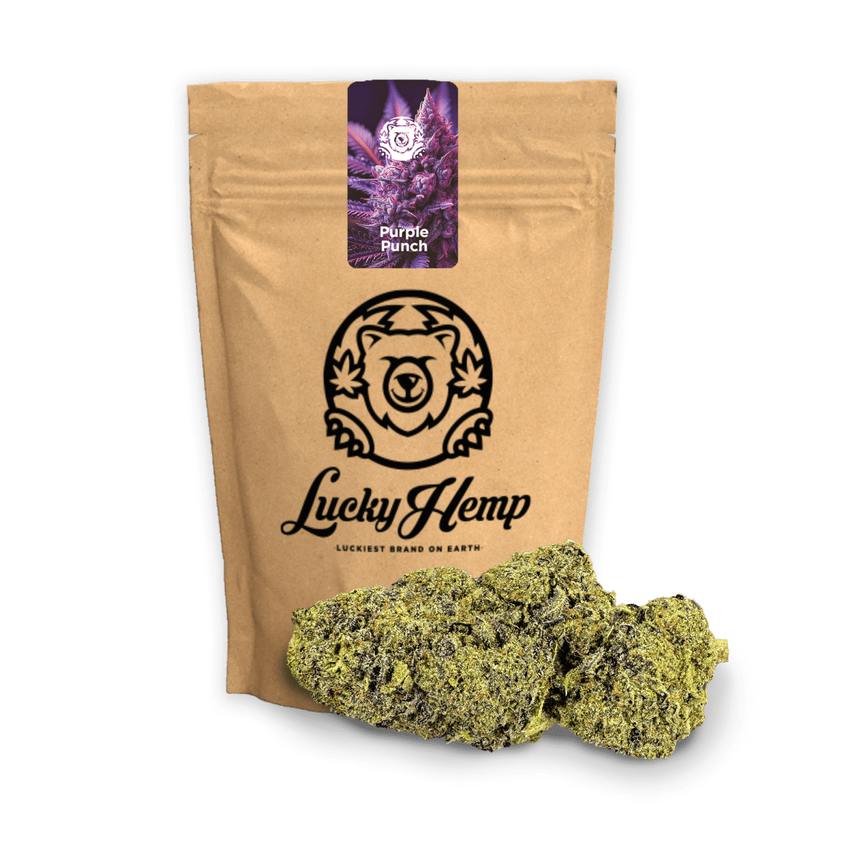 Purple Punch Ökopack online kaufen