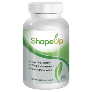 Shape Up Kapseln