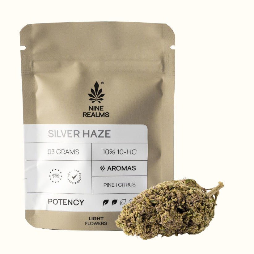 Kaufen Sie Silver Haze x 10-HC 20% online