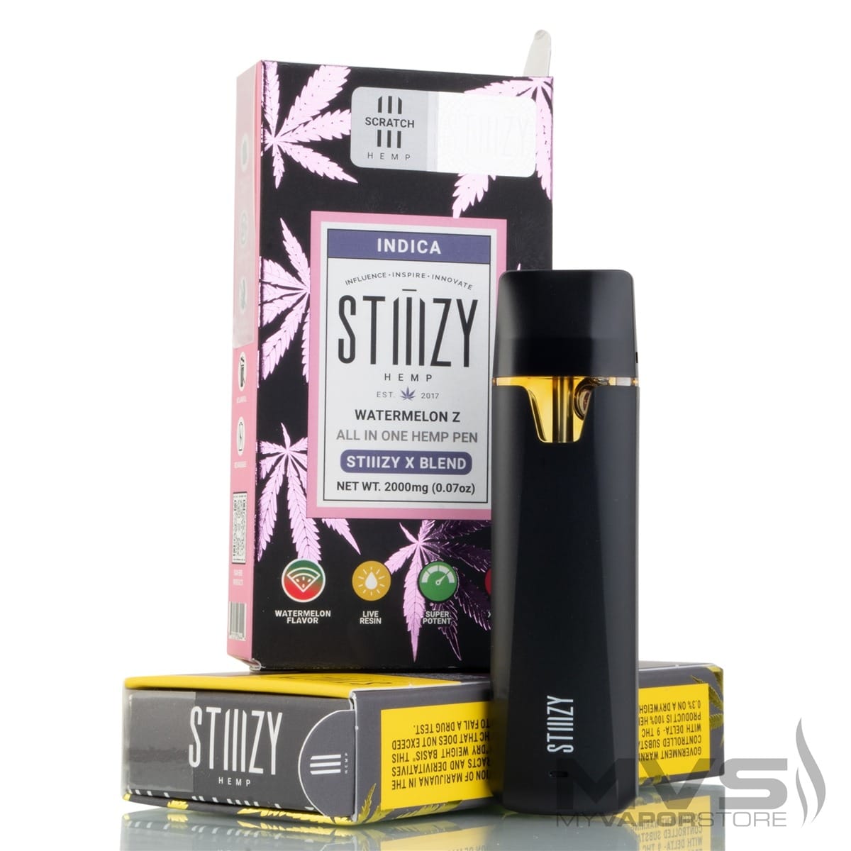 STIIIZY Hanf Delta-8 Pre Roll Blunts (2g) online kaufen