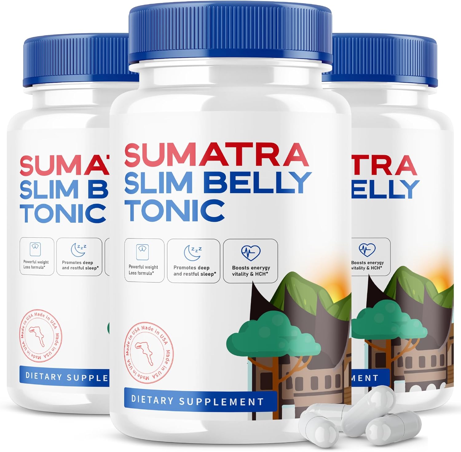 Sumatra Slim Belly Tonic online kaufen
