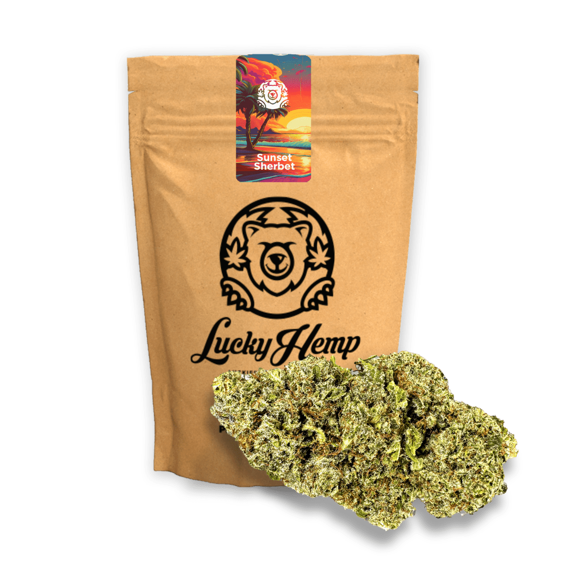 Sunset Sherbet Ökopack online kaufen