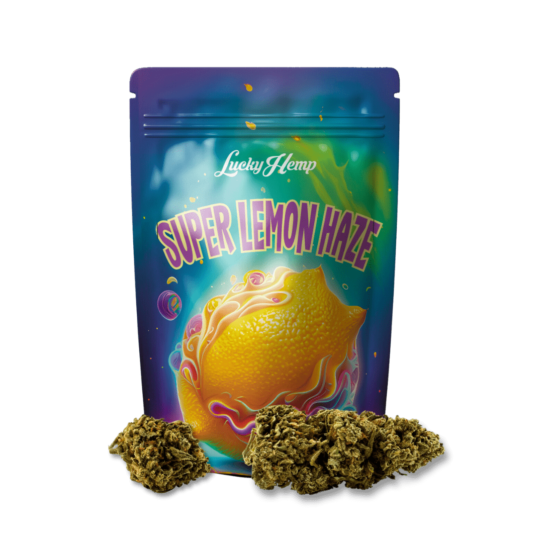 Super Lemon Haze 3,5g Limited Pack jetzt Online Kaufen