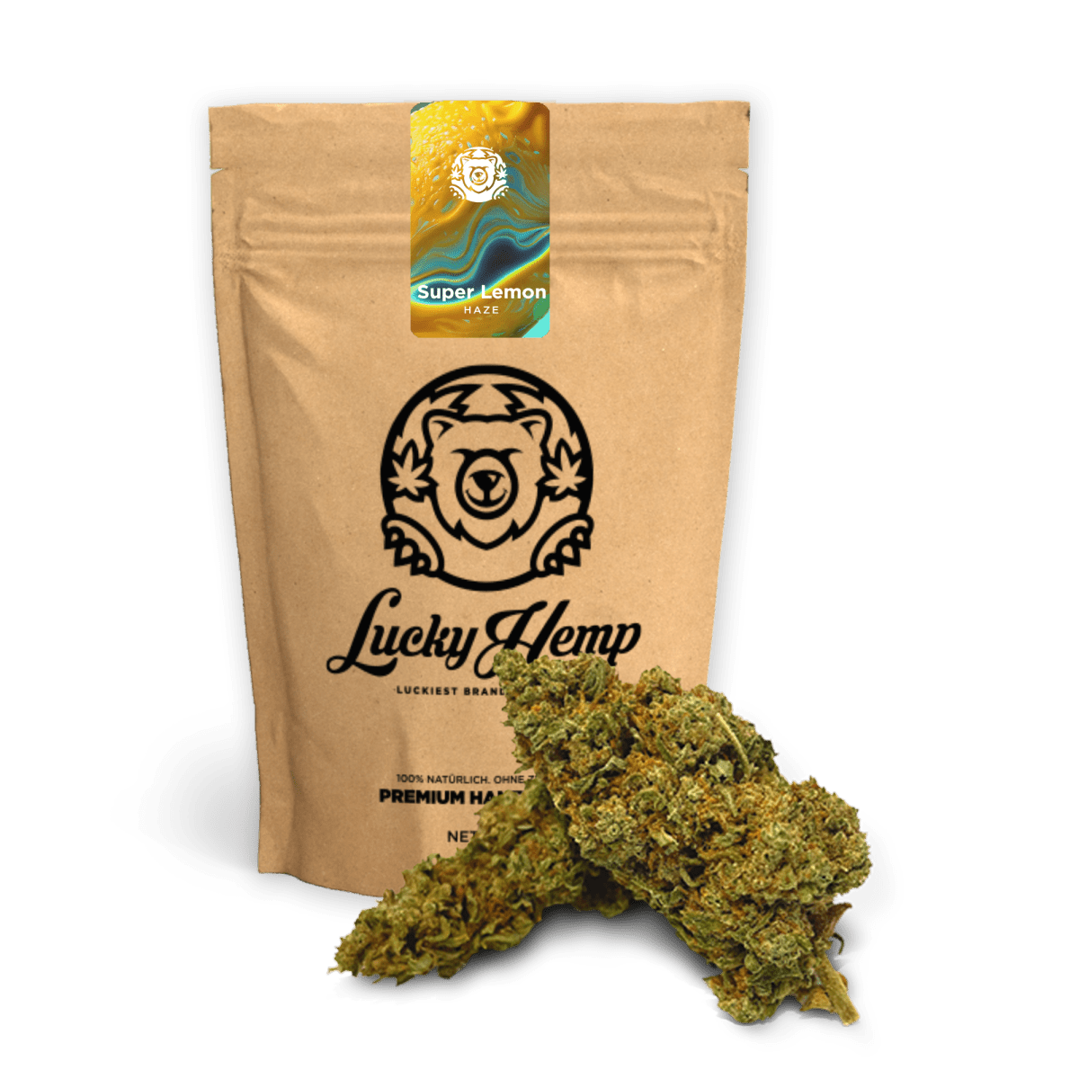 Super Lemon Haze Ökopack online kaufen