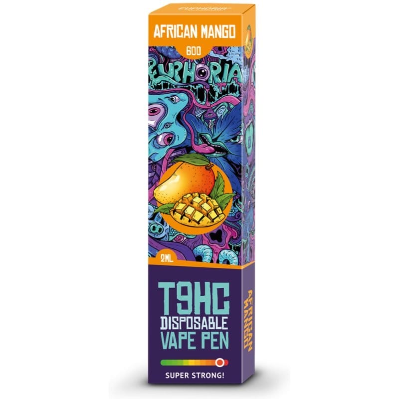 T9HC Einweg-Vape-Pen kaufen | 2 ml (600 mg T9HC) | Mango online