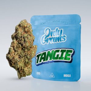 Tangie - CBD Blüte 14%