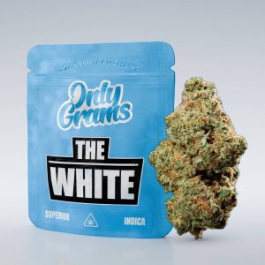 Kaufen Sie The White - Superior Blüte 40% online