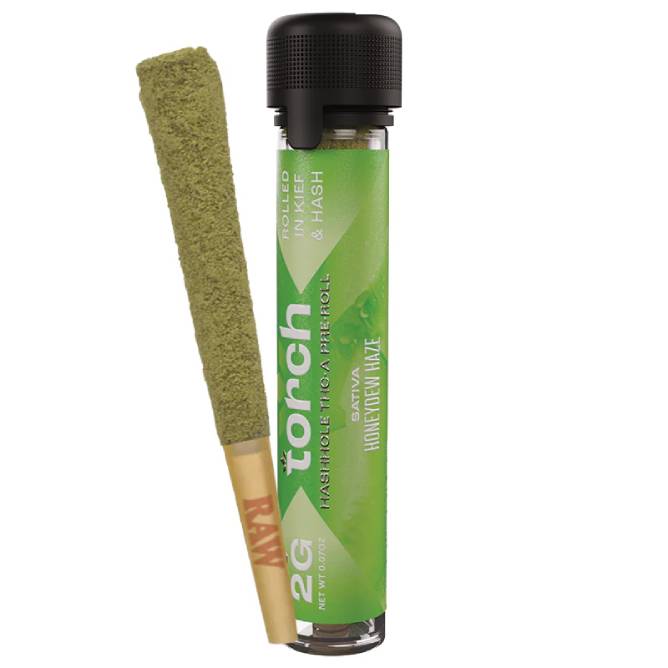 Torch Hashhole Prerolls 2g - Honeydew Haze Online kaufen