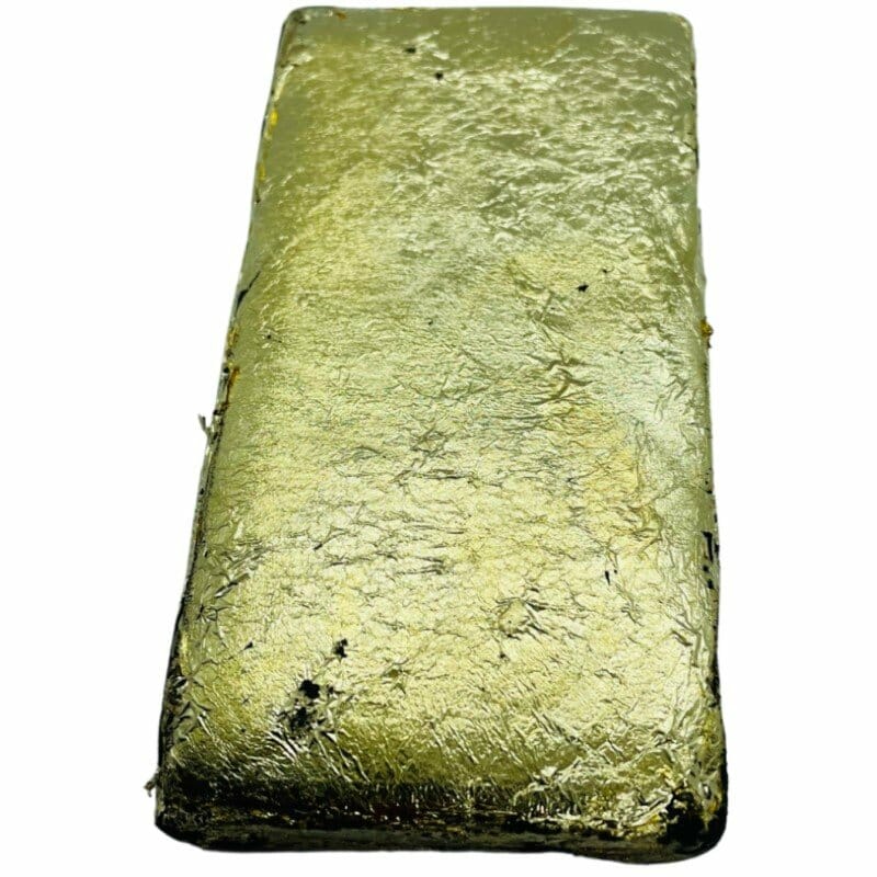 Kaufen Sie Libanesisches Blattgold 1g mit Echt-Gold Folie überzogen (55% CBD) - CBD Blumede Online
