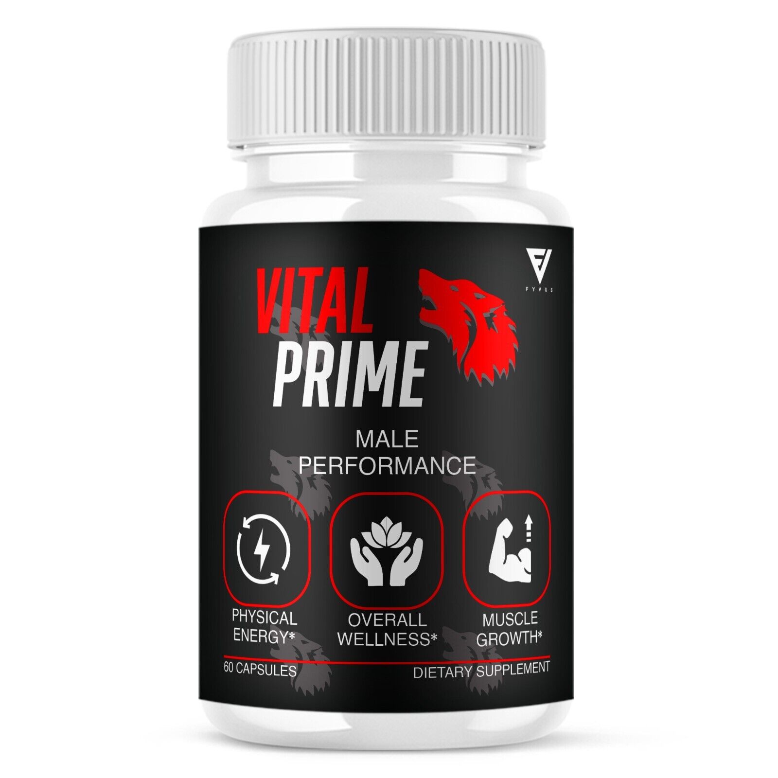 Vital Prime Kapseln