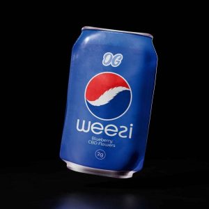 Weezi - CBD Blüte