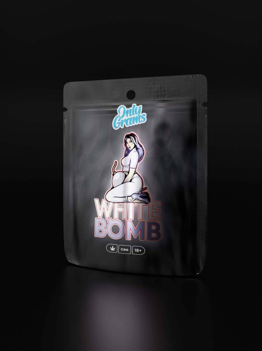 White Bomb - CBG Blüte Online Kaufen