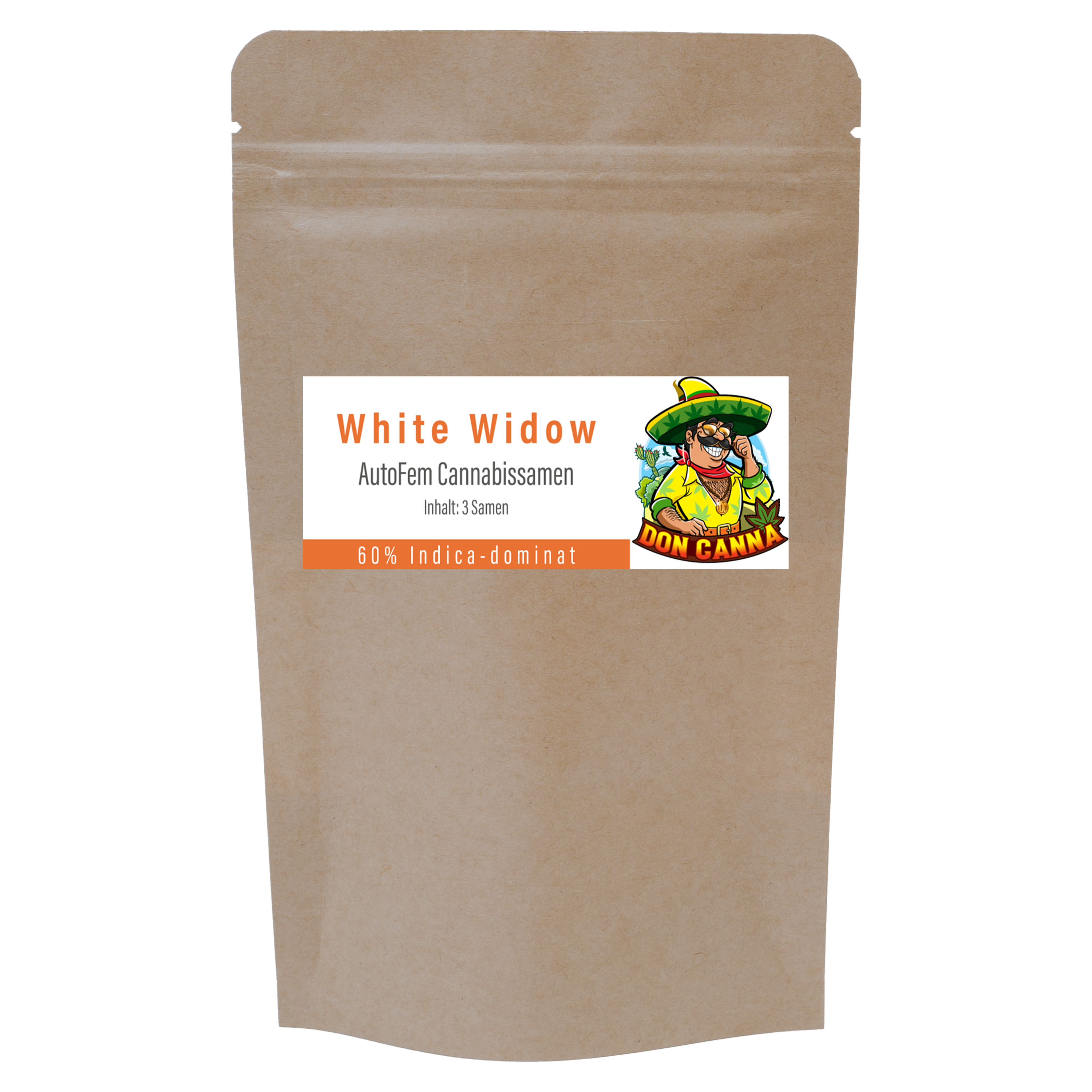 Kaufen Sie White Widow Automatic Samen Premium THC 20% AutoFem online