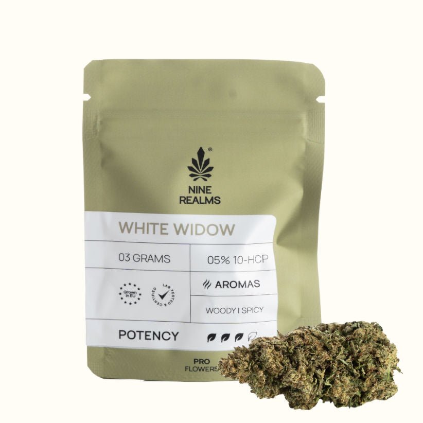 WHITE WIDOW x 5% Online Kaufen