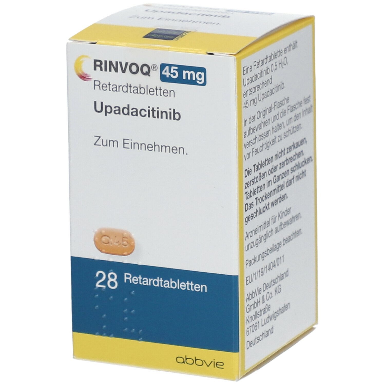 Rinvoq kaufen