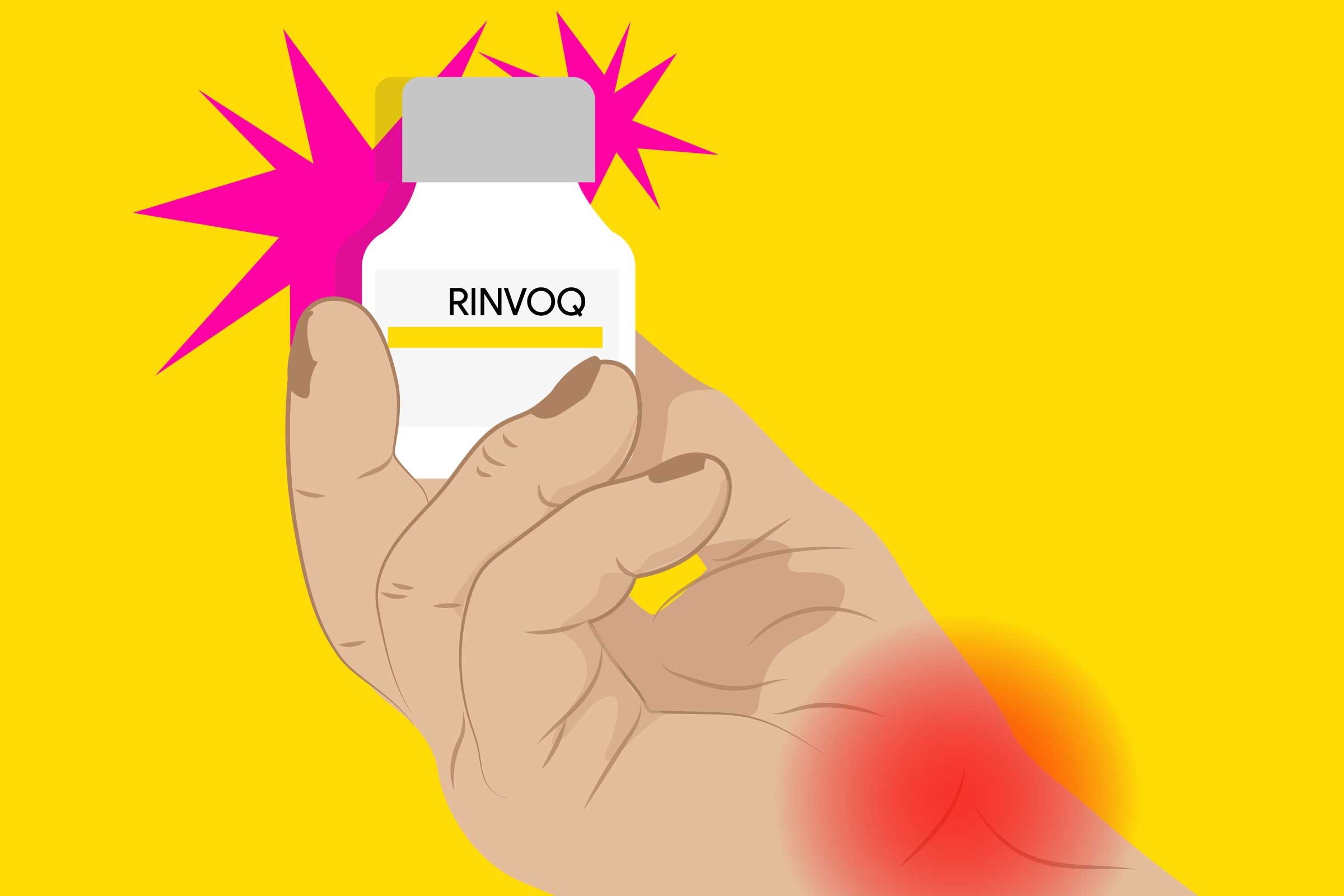 Rinvoq zu verkaufen