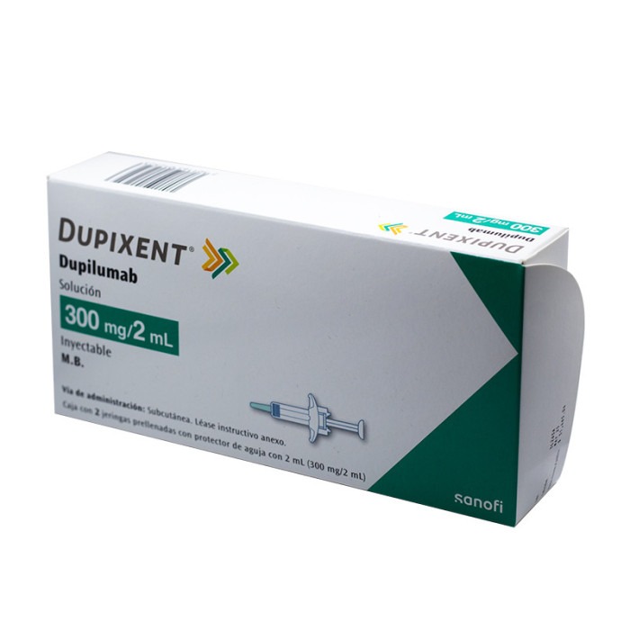 Dupixent-Injektion online kaufen