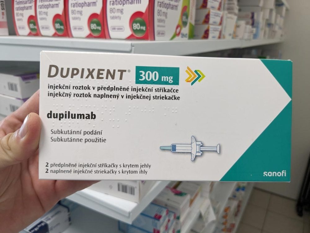 Dupixent-Injektion online kaufen