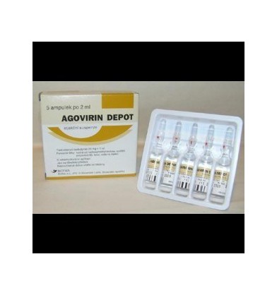 Kaufen Sie Agovirine Depot 50 mg/2 ml