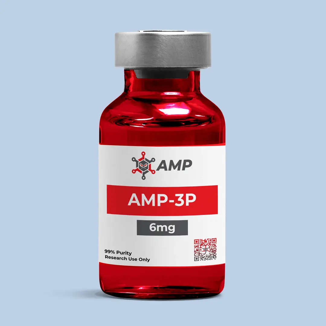 AMP-3P 6 mg Forschungspeptid | Ameano Peptides zu verkaufen