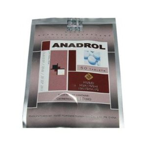Anadrol (Oxymetholon) Hubei kaufen – 50 Tabletten / 10 mg online