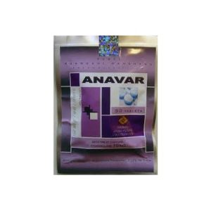 Anavar (Oxandrolon) Hubei – 50 Tabletten / 10 mg zu verkaufen