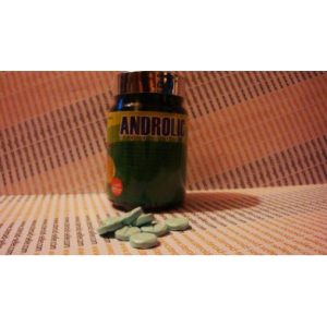 Androlic 100 Tabletten / 50 mg online kaufen