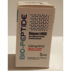 Kaufen Sie Biogene (rHGH) BIO PEPTIDE