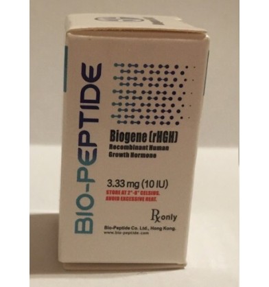 Kaufen Sie Biogene (rHGH) BIO PEPTIDE