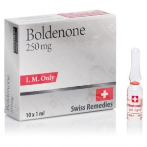 Boldenone bei Swiss Remedies kaufen