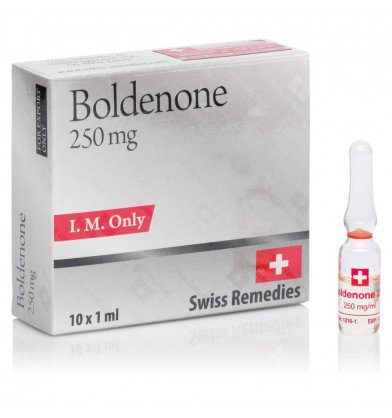 Boldenone bei Swiss Remedies kaufen