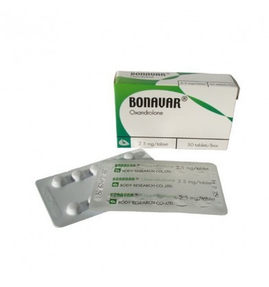 Bonavar, Oxandrolon, Körperforschung zu verkaufen