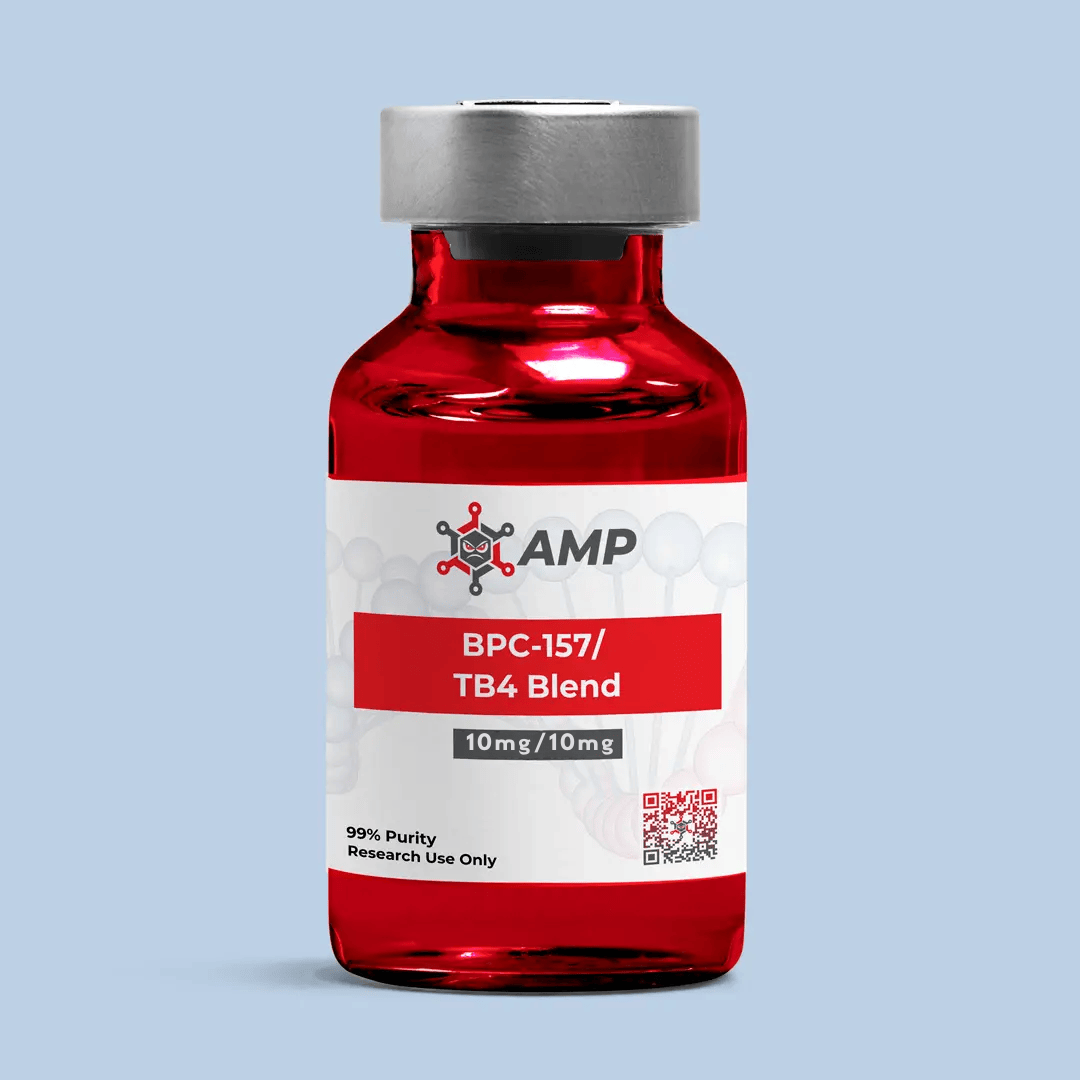 BPC-157/TB4-Mischung 10 mg/10 mg kaufen | ≥ 99 % Reinheit | Nur für Forschungszwecke