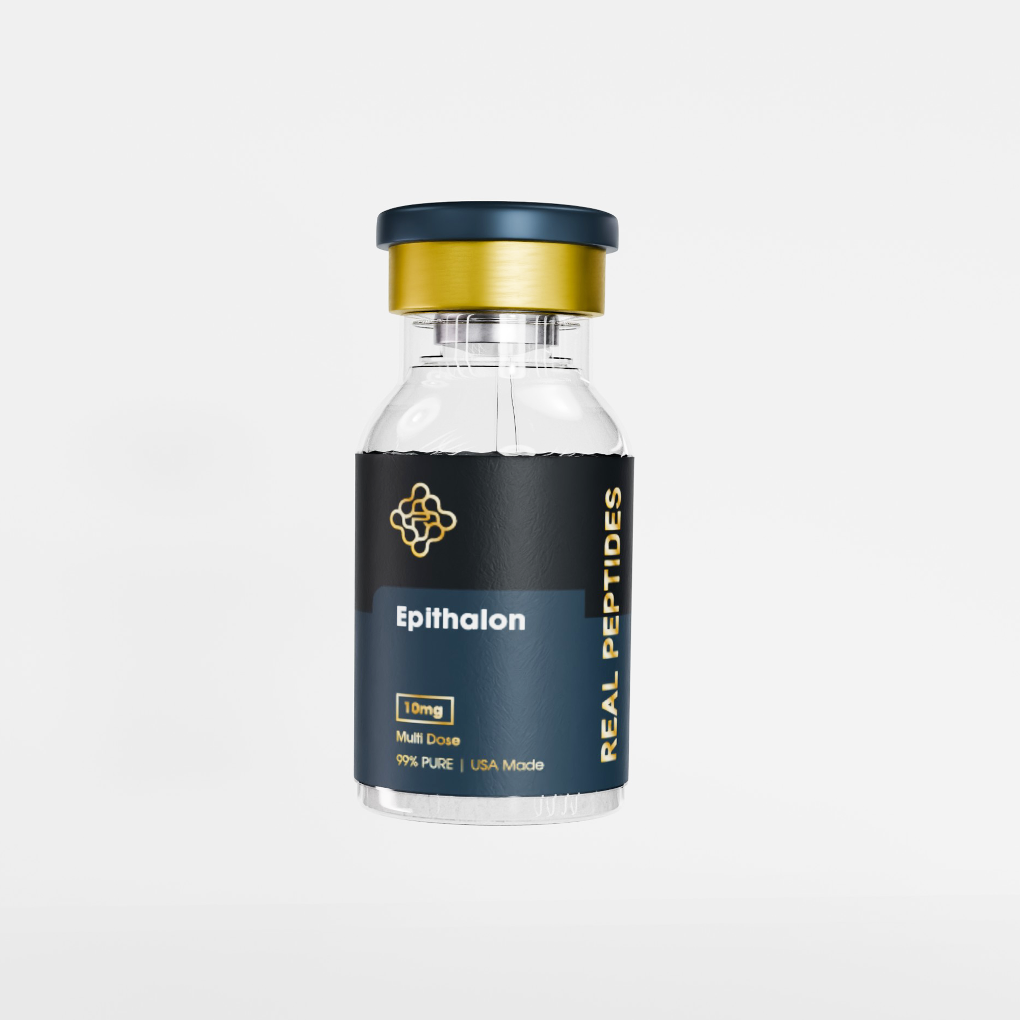 Epitalon Peptid 10 mg kaufen | Telomer- und Zellalterungsforschung