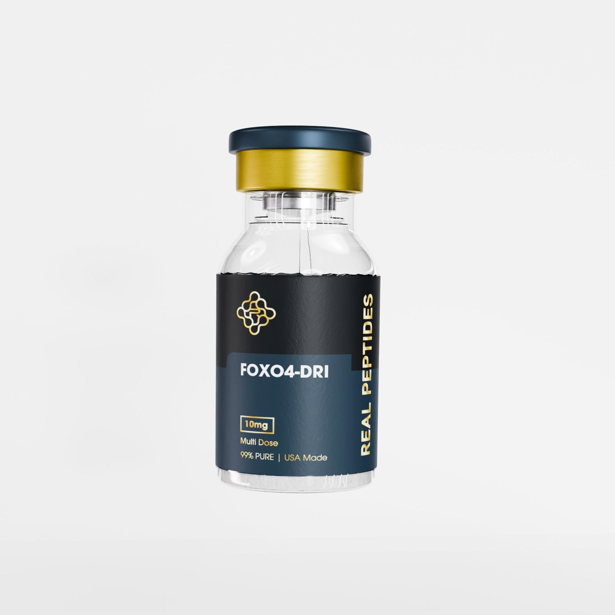 FOXO4-DRI-Peptid 10 mg | Forschung zu zellulärer Seneszenz und Alterungsprozessen (zu verkaufen)