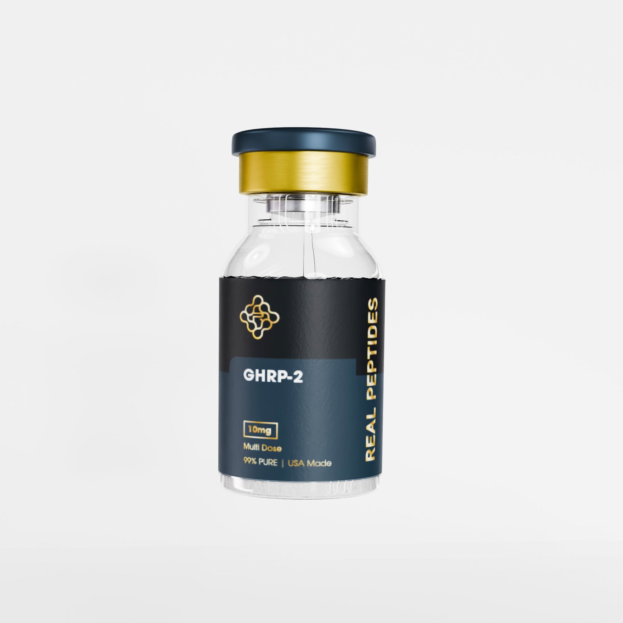 GHRP-2-Peptid online kaufen | GHRP2 für die Wachstumshormon-Achse und anabole Forschung