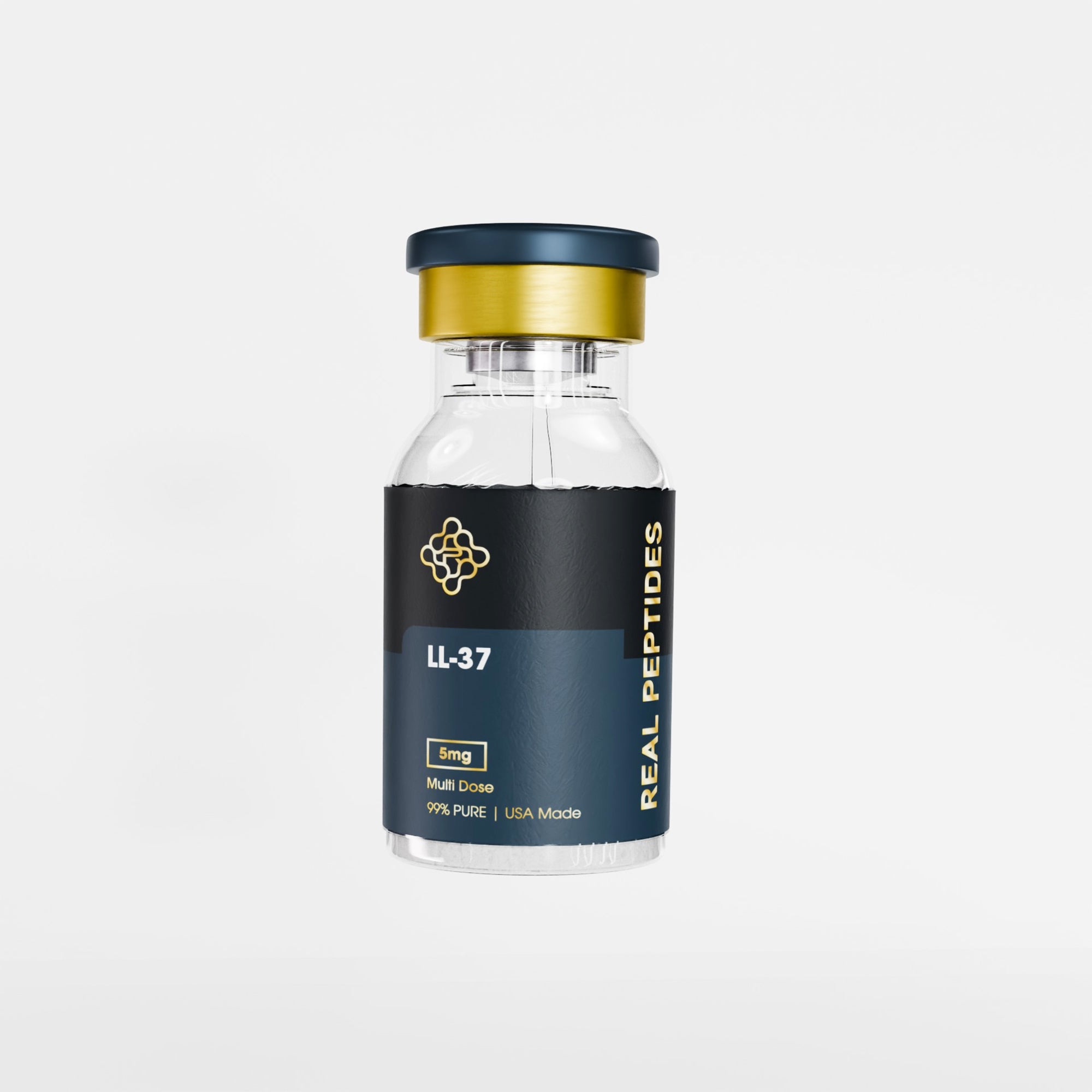 LL-37-Peptid 5 mg kaufen | LL-37: Antimikrobielle Wirkung & Wundheilungsforschung