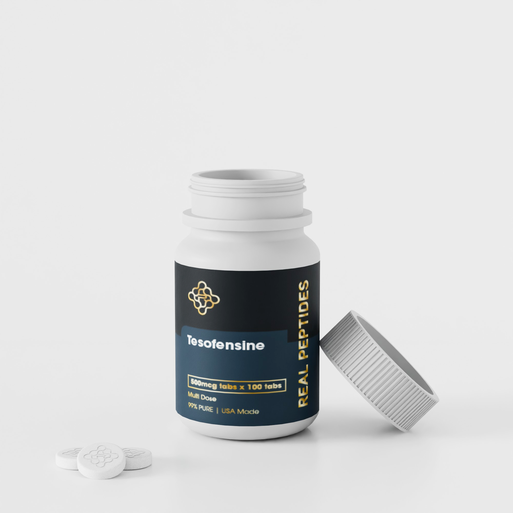 Tesofensine 500 mcg Tabletten kaufen | Appetit- und Stoffwechselforschung online