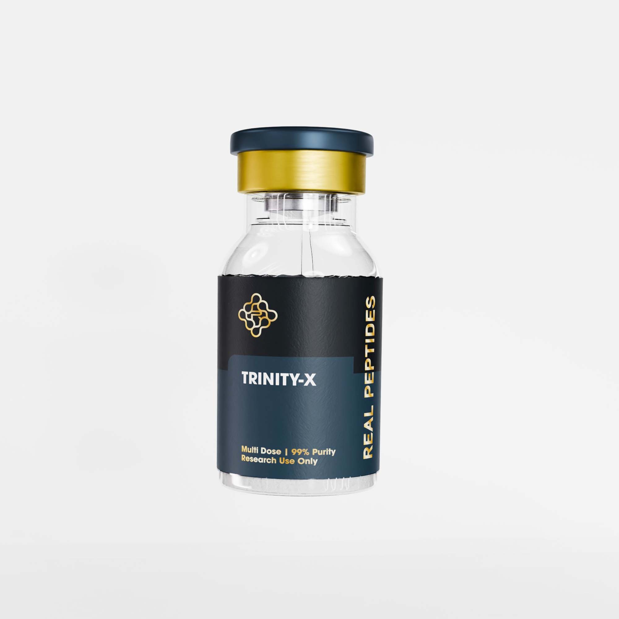 Trinity-X-Peptide kaufen | Tri-Agonist für Stoffwechsel- und Fettabbauforschung online
