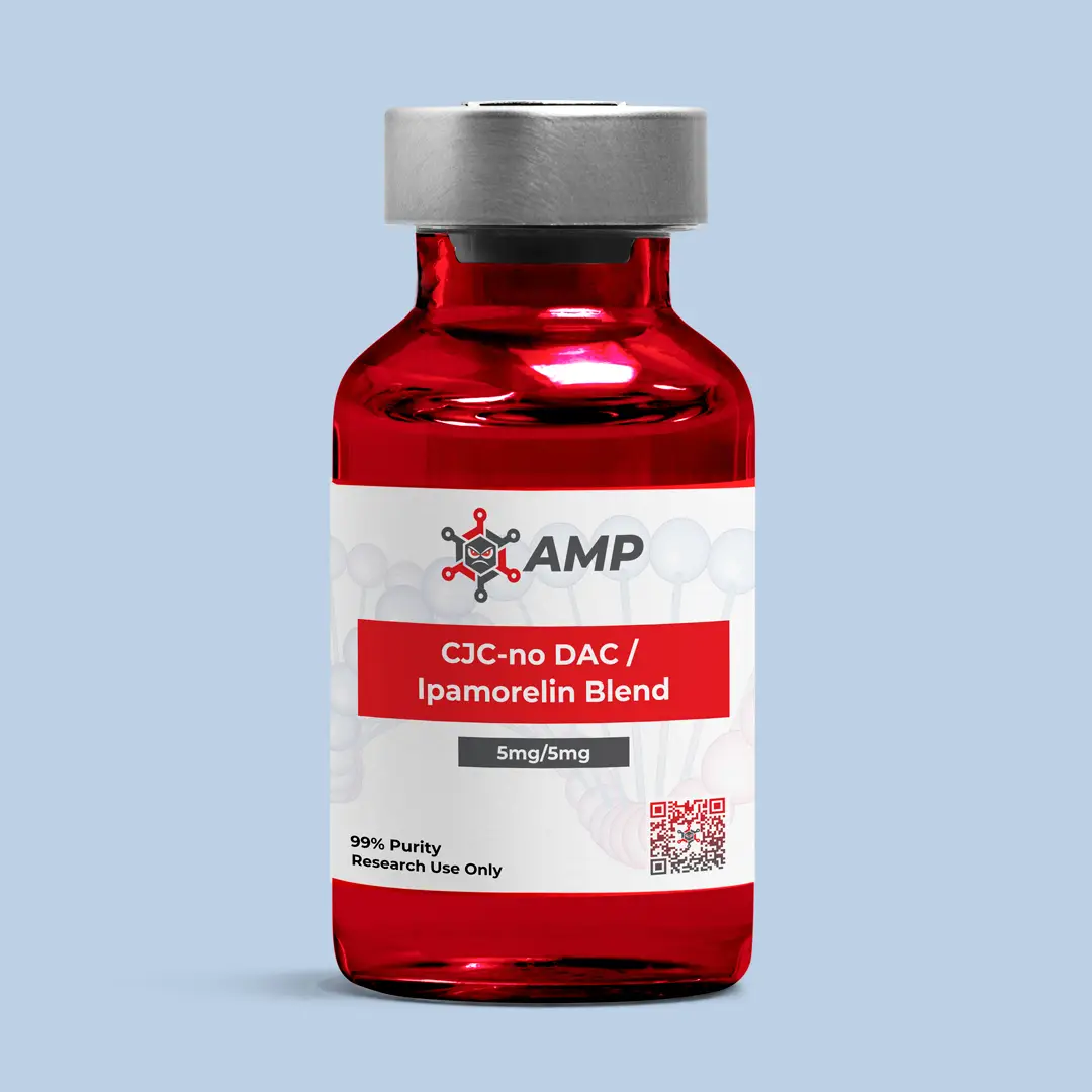 Kaufen Sie CJC-no DAC / Ipamorelin-Mischung 5 mg/5 mg | Nur für Forschungszwecke