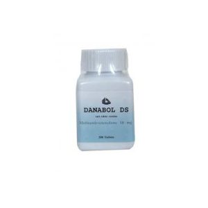 Kaufen Sie Danabol (Methandienon) DS Body Research, 500 Tabletten / 10 mg