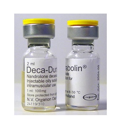 Deca Durabolin Organon Holland 200 mg / Ampulle zu verkaufen