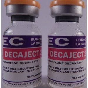 Kaufen Sie DecaJect, Nandrolondecanoat, EUROCHEM, 2000 mg/10 ml