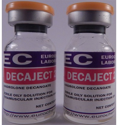 Kaufen Sie DecaJect, Nandrolondecanoat, EUROCHEM, 2000 mg/10 ml
