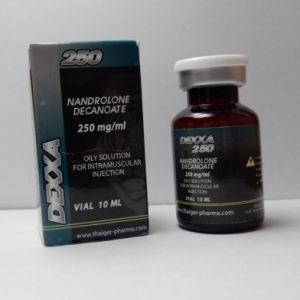 Kaufen Sie DEXXA 250, Nandrolon-Decanoat, Thaiger Pharma, 250 mg/10 ml online