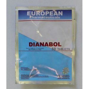 Dianabol und Methandienon online kaufen (europäisches Arzneimittel)