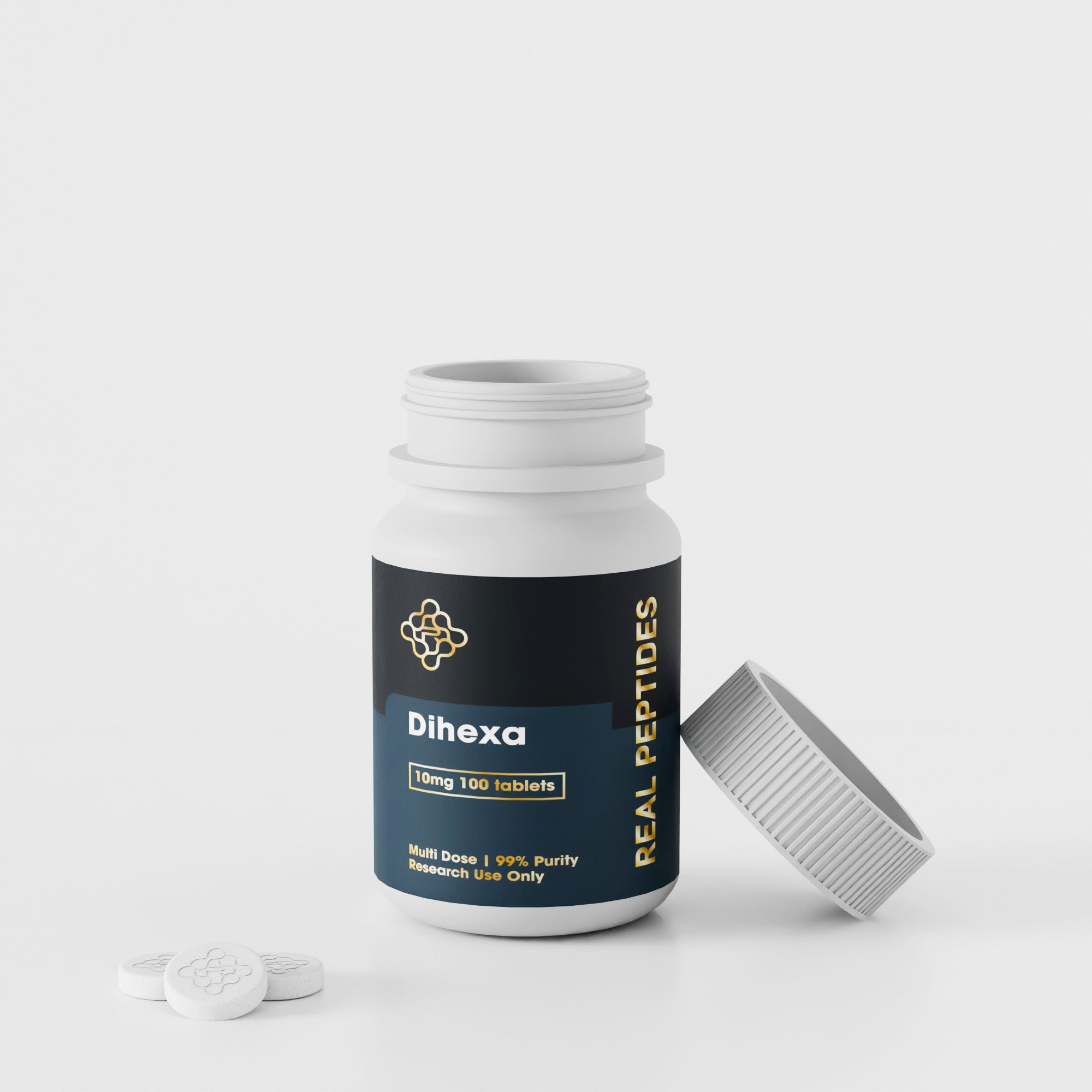 Dihexa-Peptid kaufen – Kognitionsfördernde Peptidtabletten für die Hirnforschung online