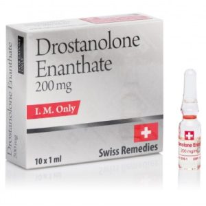 Drostanolon Enanthate bei Swiss Remedies kaufen