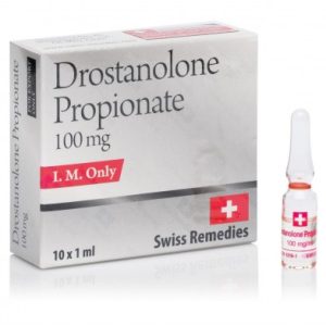 Drostanolonpropionat bei Swiss Remedies kaufen