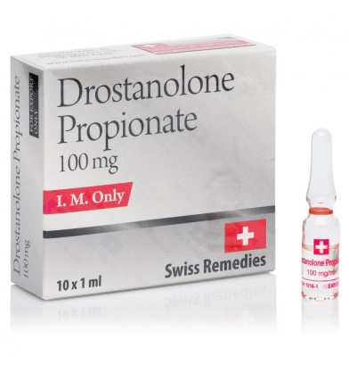 Drostanolonpropionat bei Swiss Remedies kaufen